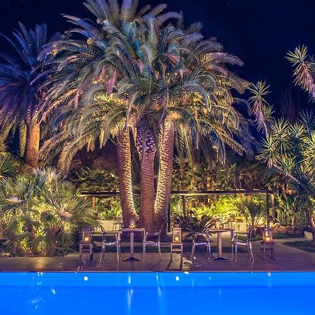 Hotel Barracuda Марина ди Кампо Екстериор снимка