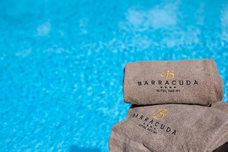 Hotel Barracuda Марина ди Кампо Екстериор снимка