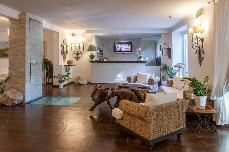 Hotel Barracuda Марина ди Кампо Екстериор снимка