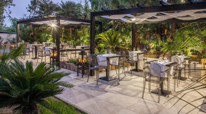 Hotel Barracuda Марина ди Кампо Екстериор снимка