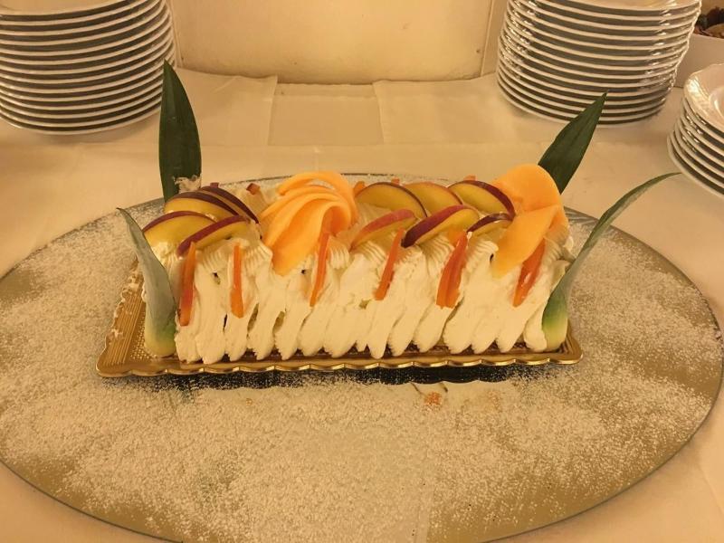 Hotel Barracuda Марина ди Кампо Екстериор снимка