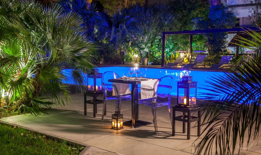 Hotel Barracuda Марина ди Кампо Екстериор снимка