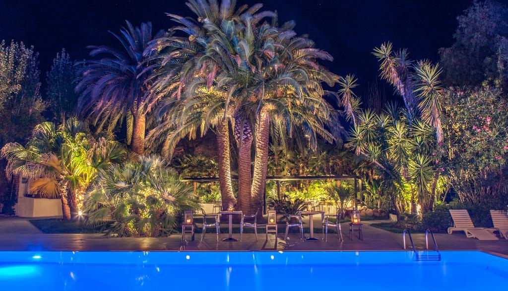 Hotel Barracuda Марина ди Кампо Екстериор снимка