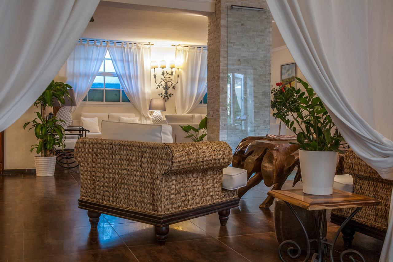 Hotel Barracuda Марина ди Кампо Екстериор снимка