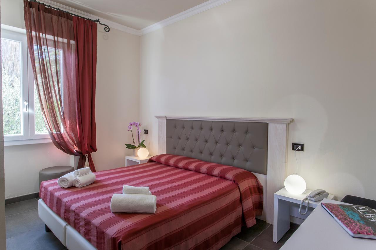 Hotel Barracuda Марина ди Кампо Екстериор снимка