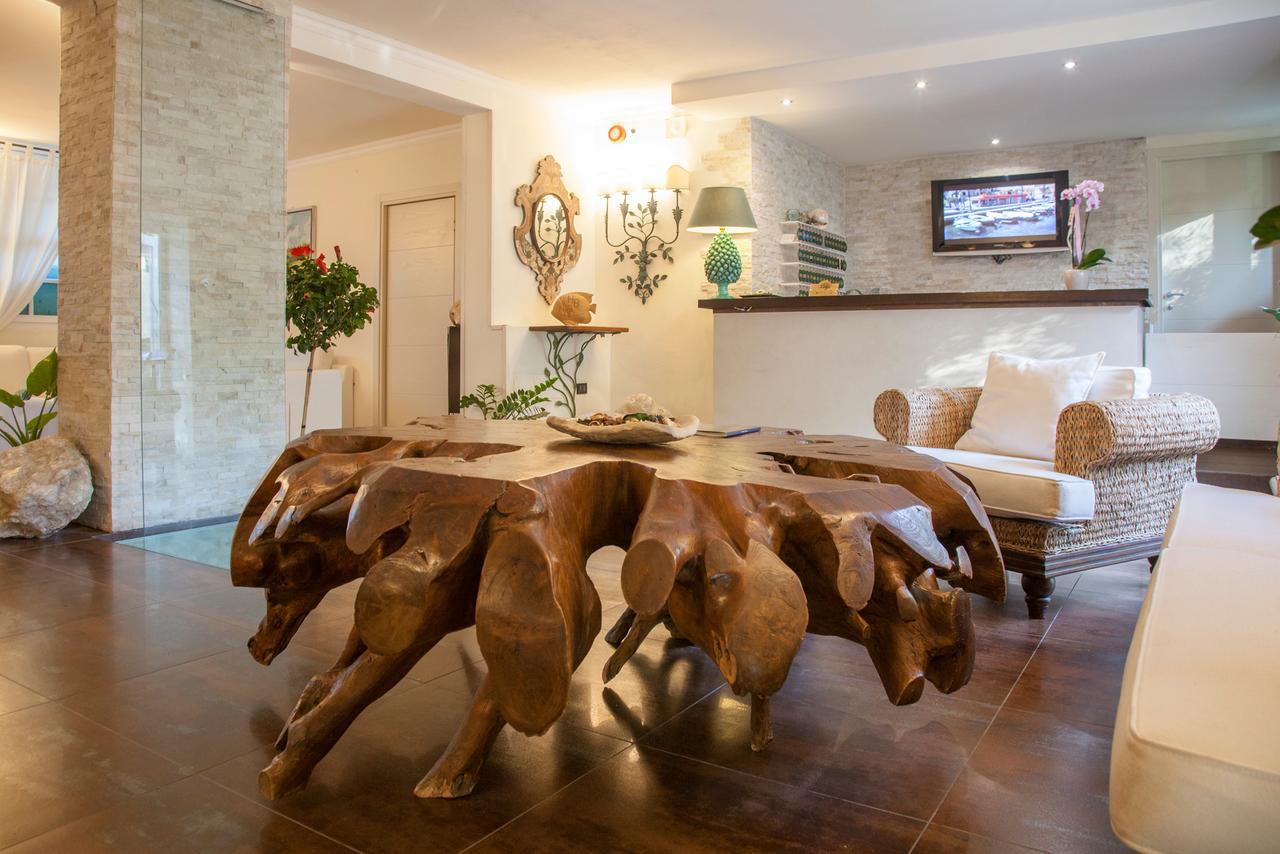 Hotel Barracuda Марина ди Кампо Екстериор снимка