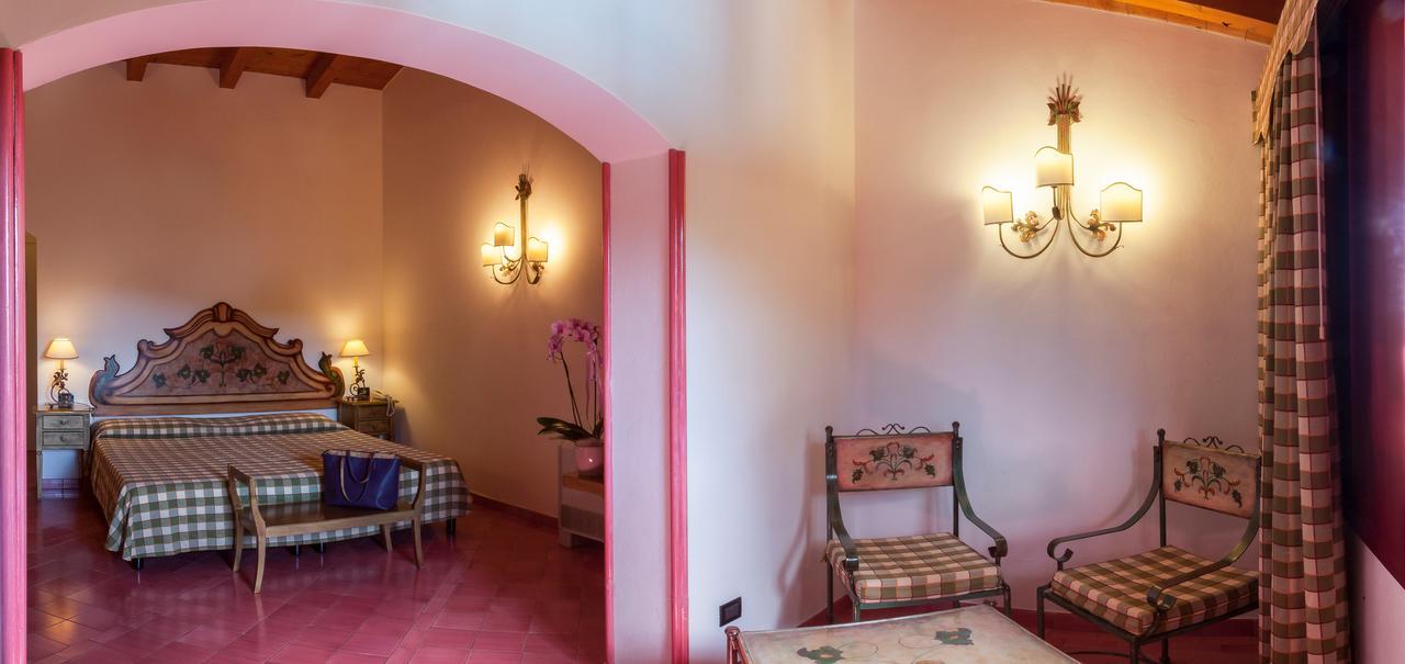 Hotel Barracuda Марина ди Кампо Екстериор снимка